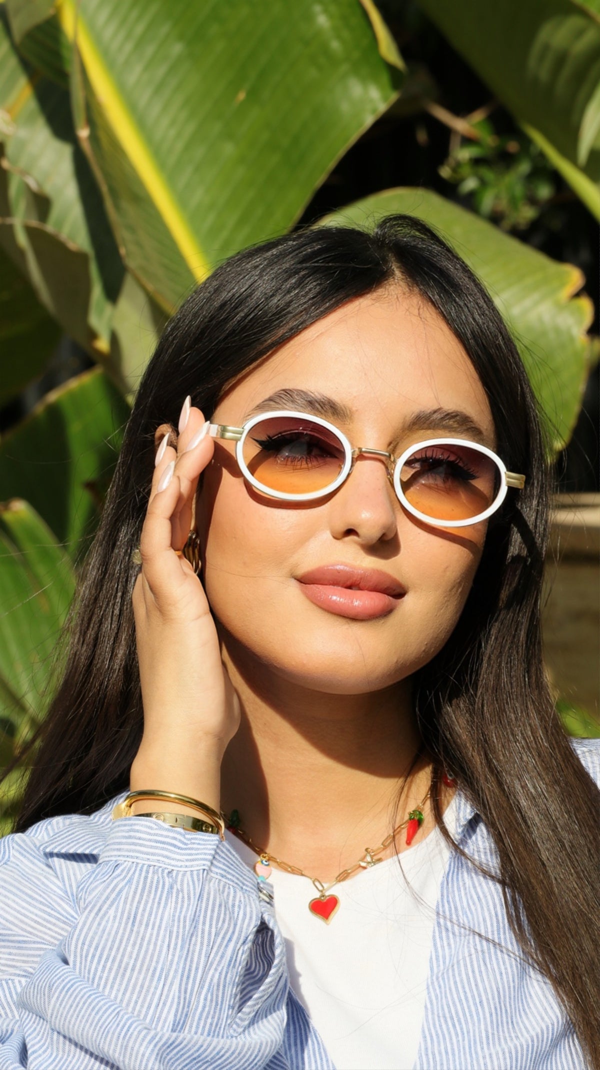 Glare bicolore