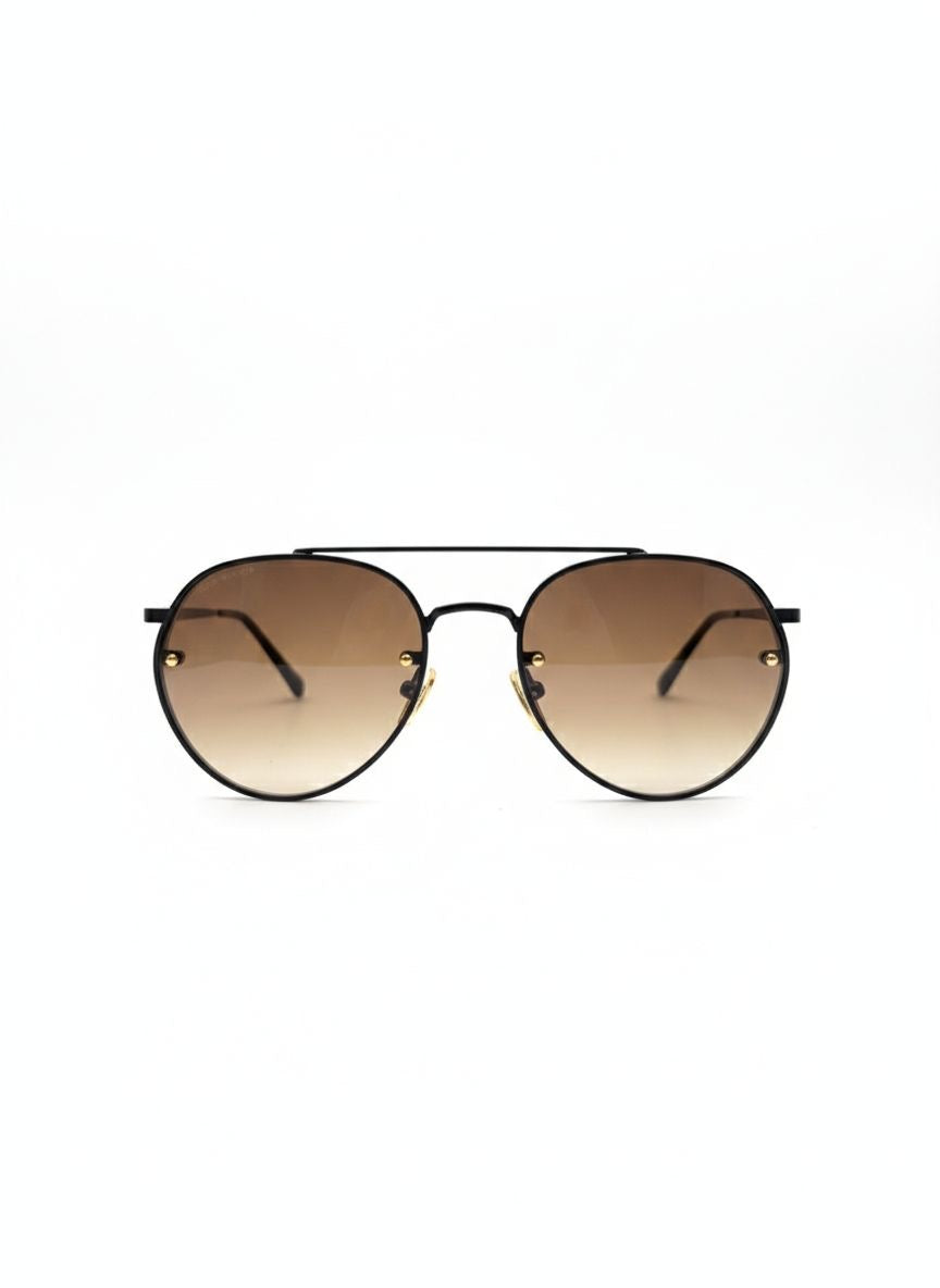 Aviator marron